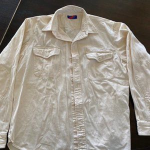 "Herringbone CPO Shirt" from Best Made Co.